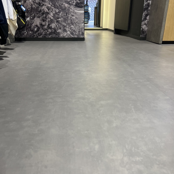 Piso Vinílico 3mm Greystone 01
