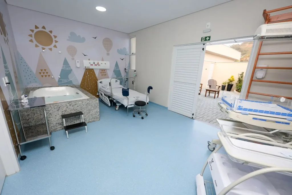 Vantagens do piso Medfloor Hospitalar