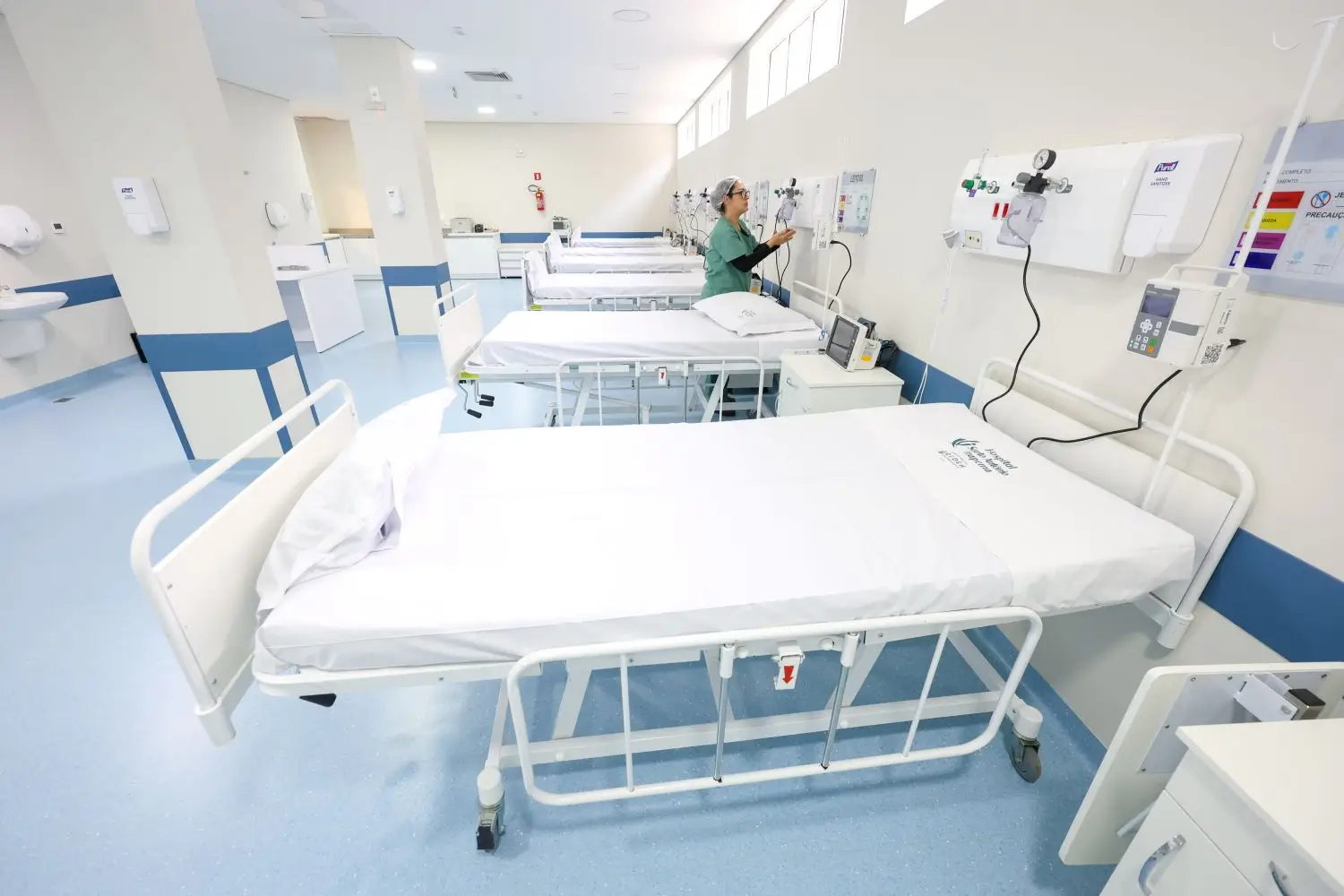 Medfloor é vendido diretamente pela Quality Base