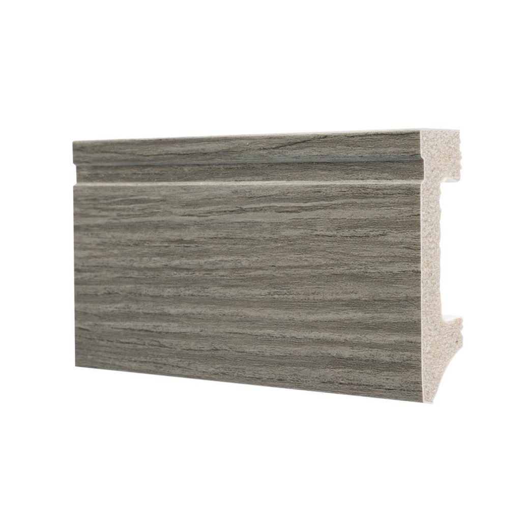 Rodapé de Poliestireno Slim 15cm Colors3